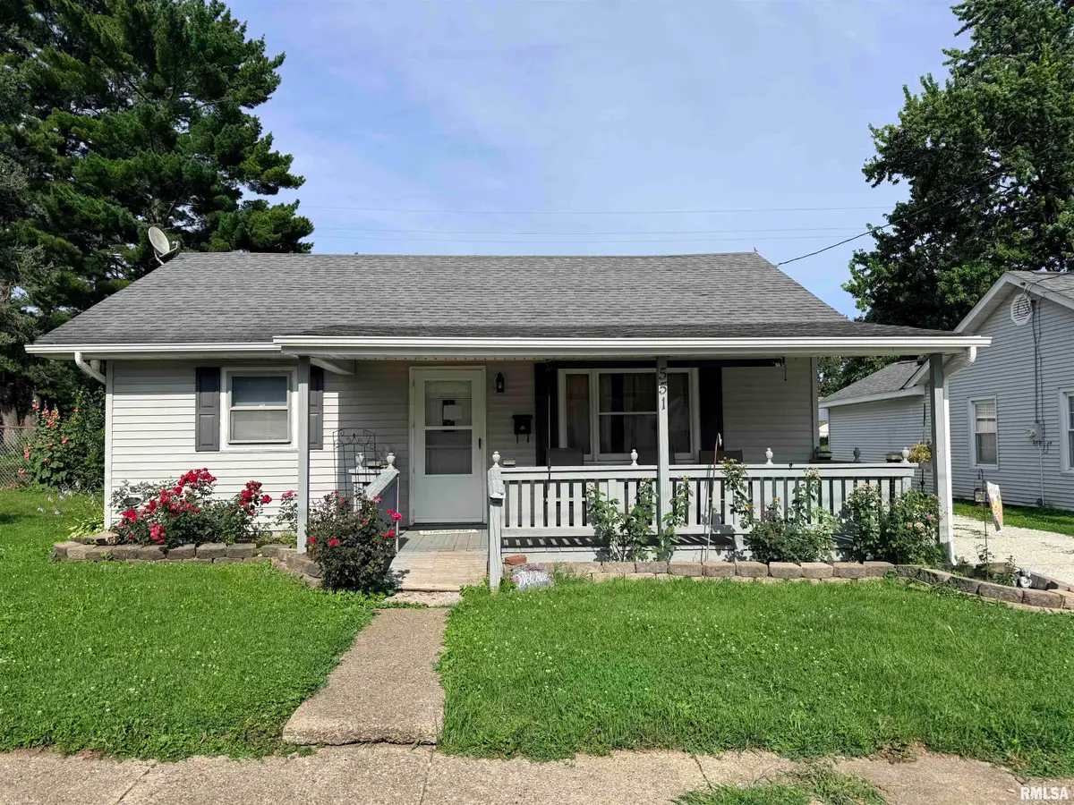 551 Royal Court, Canton, IL 61520 - #1