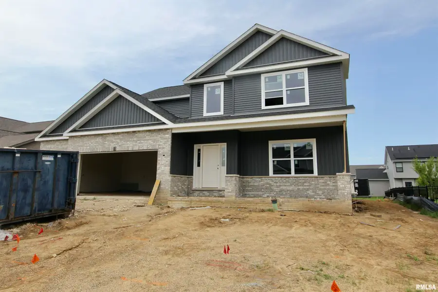 6509 W Callahan Court, Edwards, IL 61528 - #2