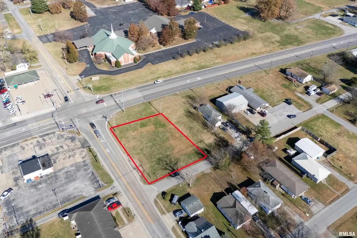 1107 N Fair Street, Marion, IL 62959 - #1