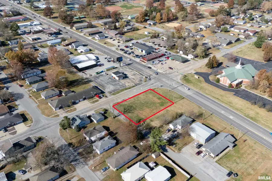 1107 N Fair Street, Marion, IL 62959 - #2