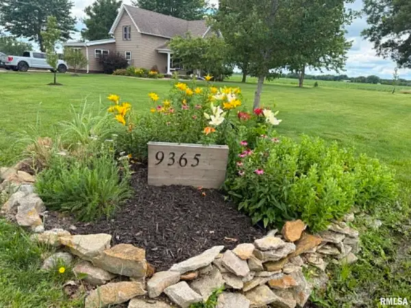 9365 N 950th Road, Macomb, IL 61455
