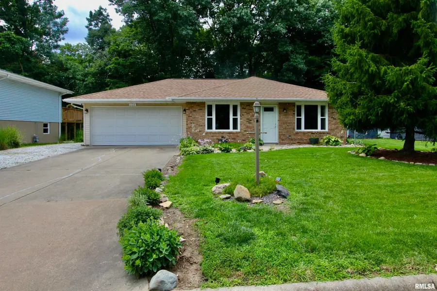 124 Shoshone Drive, East Peoria, IL 61611 - #3