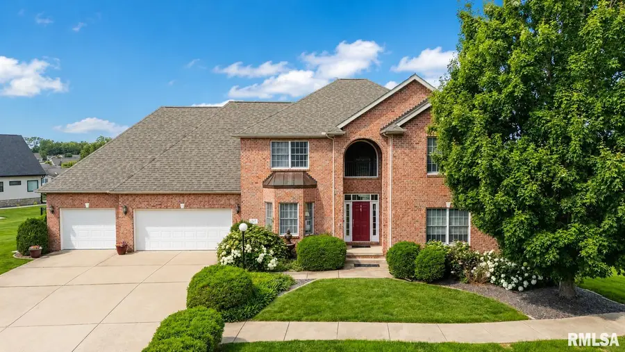 1801 Winged Foot Drive, Pekin, IL 61554 - #2