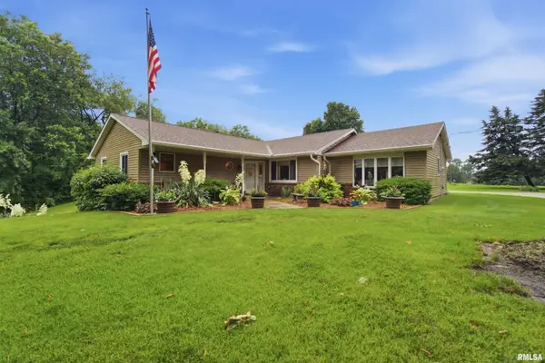 17206 W Todd School Road, Glasford, IL 61533