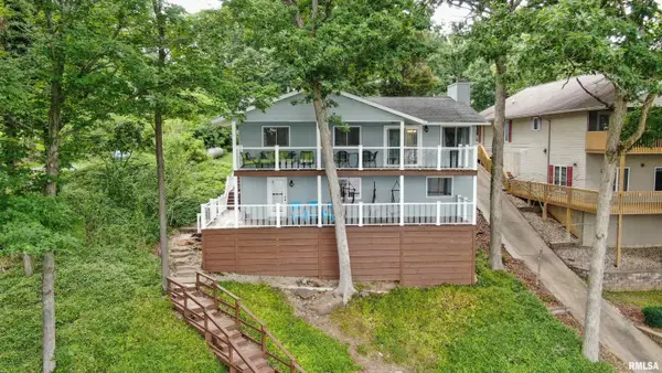 1195 N Lake Shore Drive, Goreville, IL 62939