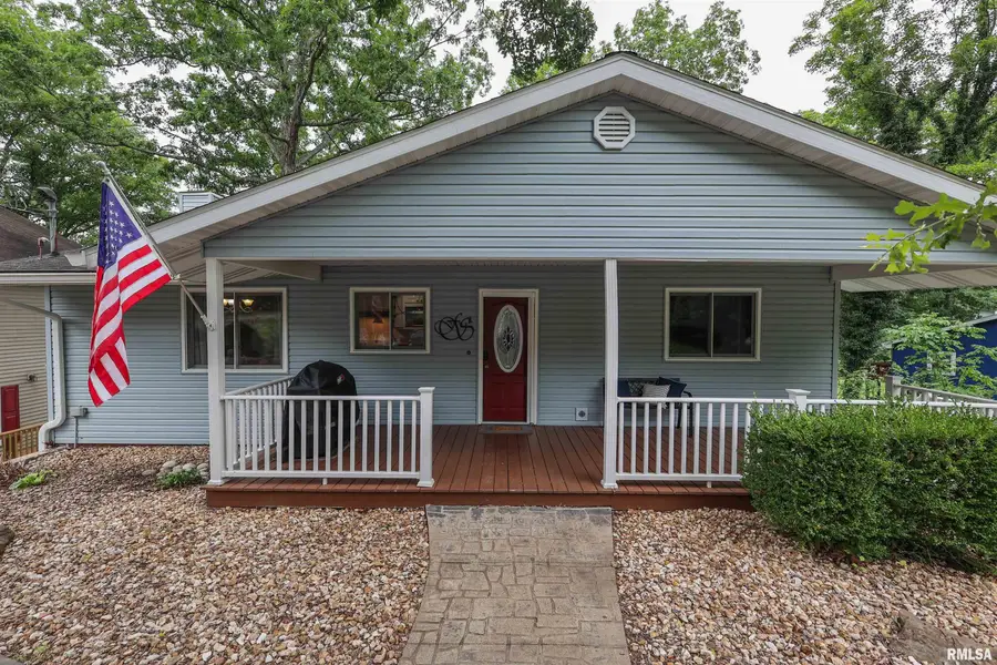 1195 N Lake Shore Drive, Goreville, IL 62939 - #2