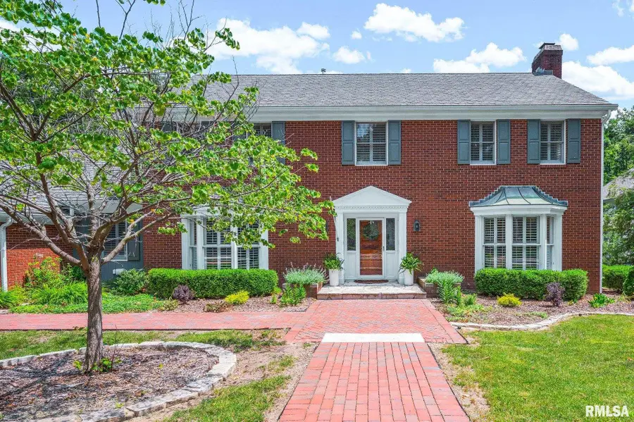 6414 N Jamestown Road, Peoria, IL 61615 - #3
