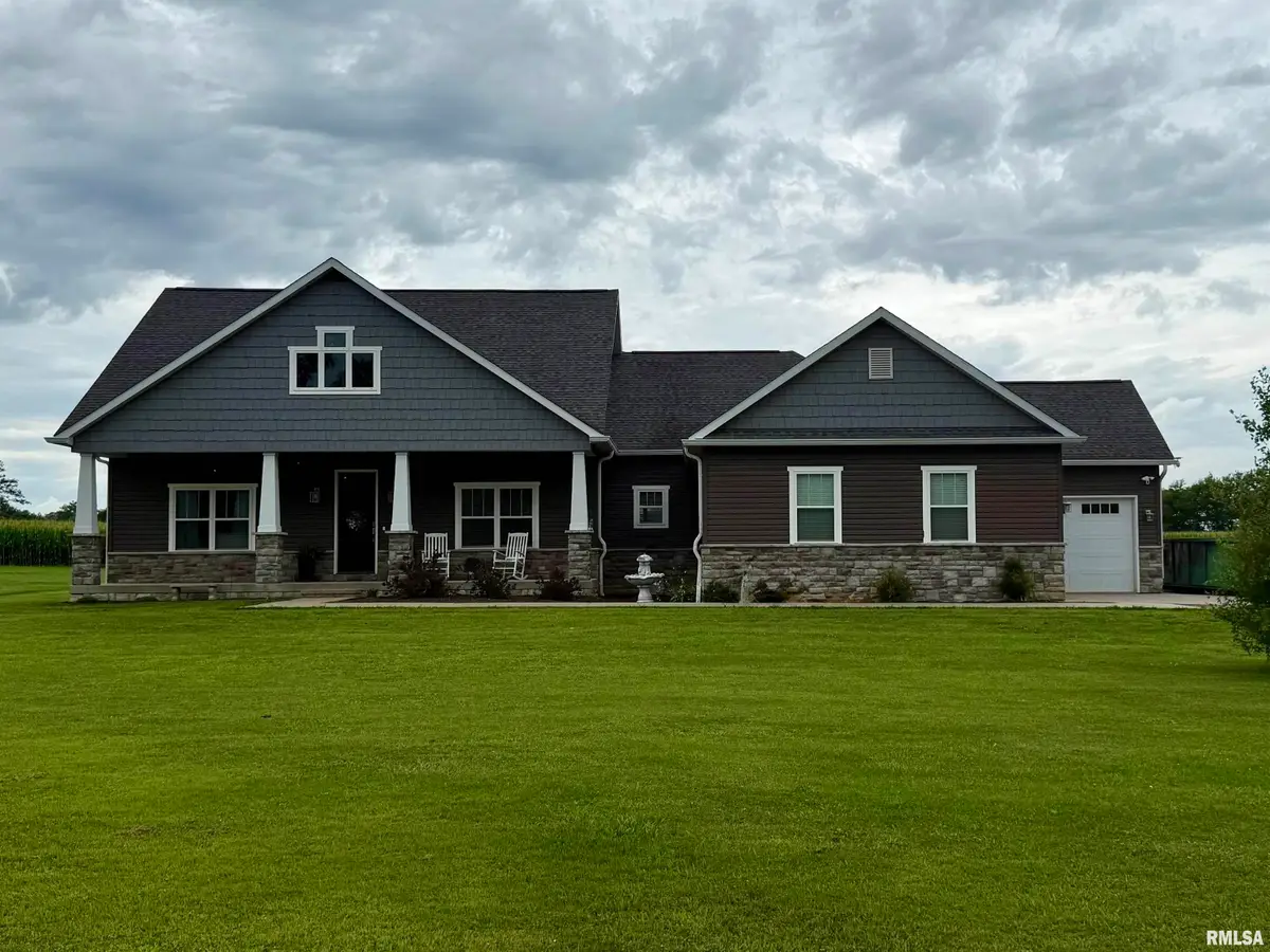 120 Quails Run Lane, Harrisburg, IL 62946 - #1