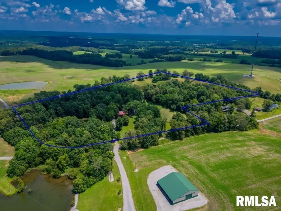 690 Ganntown Lane, Grantsburg, IL 62943 - #2