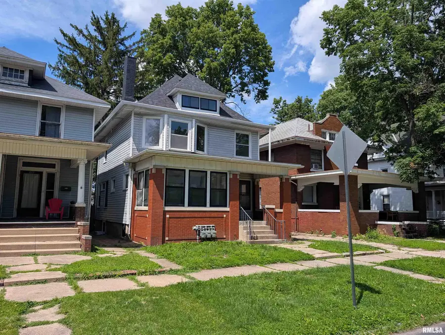 1611 W Barker Avenue, Peoria, IL 61606 - #3