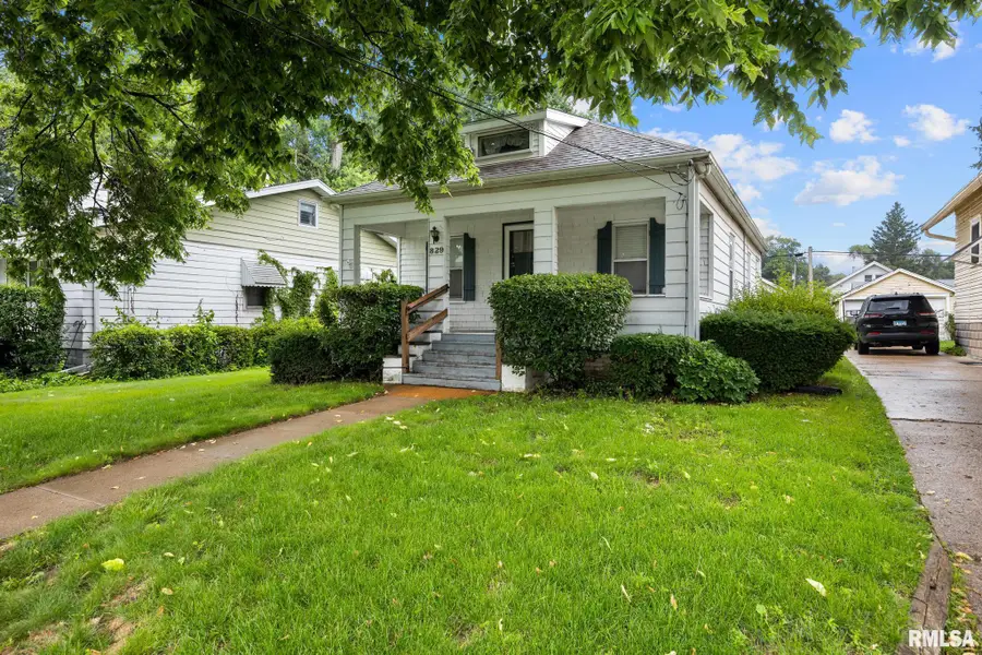 829 W Hanssler Place, Peoria, IL 61604 - #2