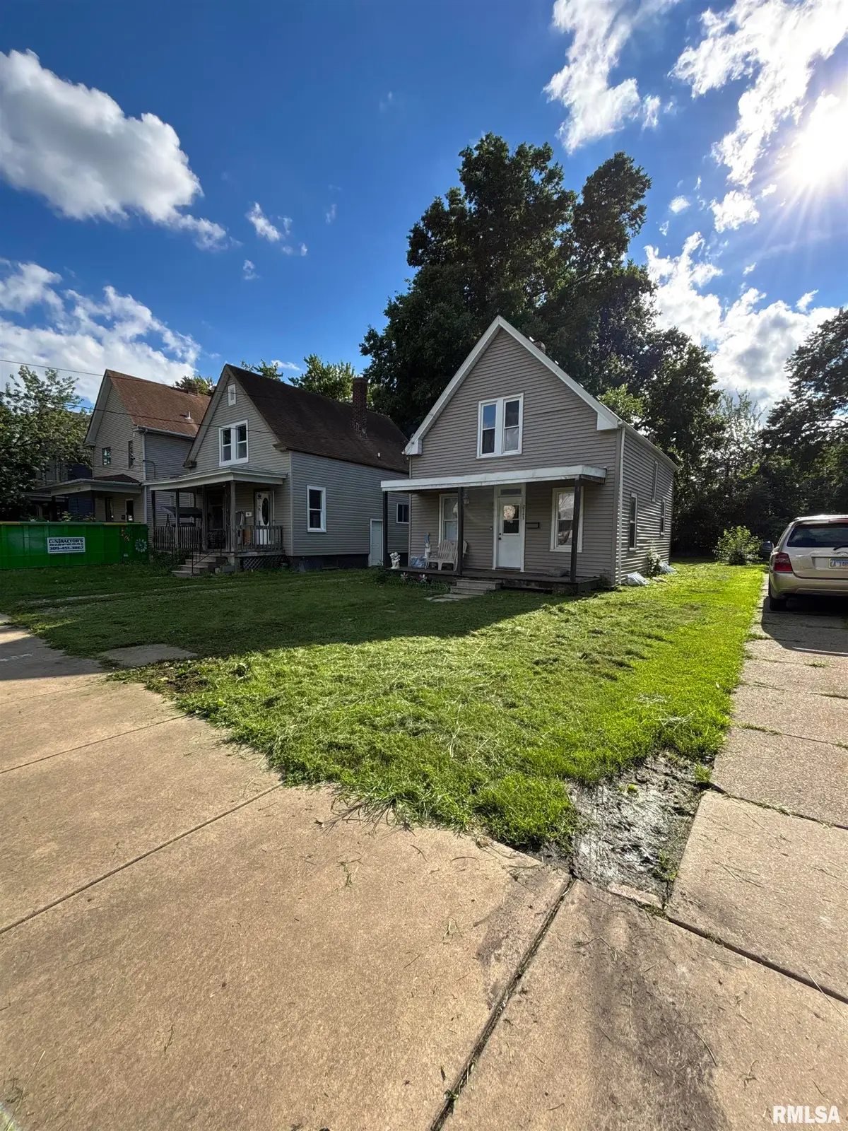 2143 N Maryland Avenue, Peoria, IL 61603 - #1