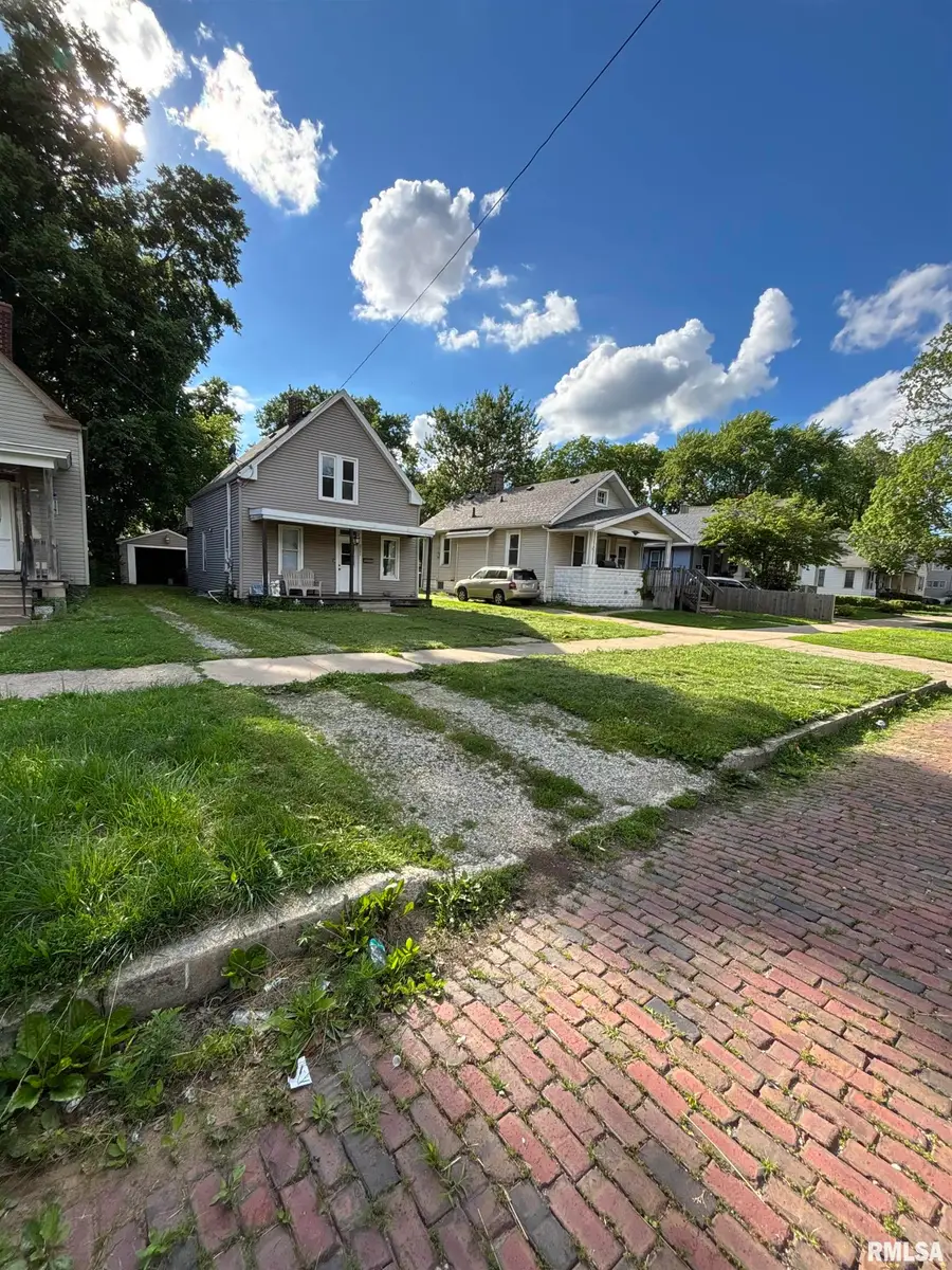 2143 N Maryland Avenue, Peoria, IL 61603 - #2
