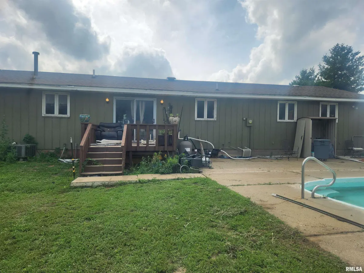 10356 N Manito Road, Manito, IL 61546 - #1