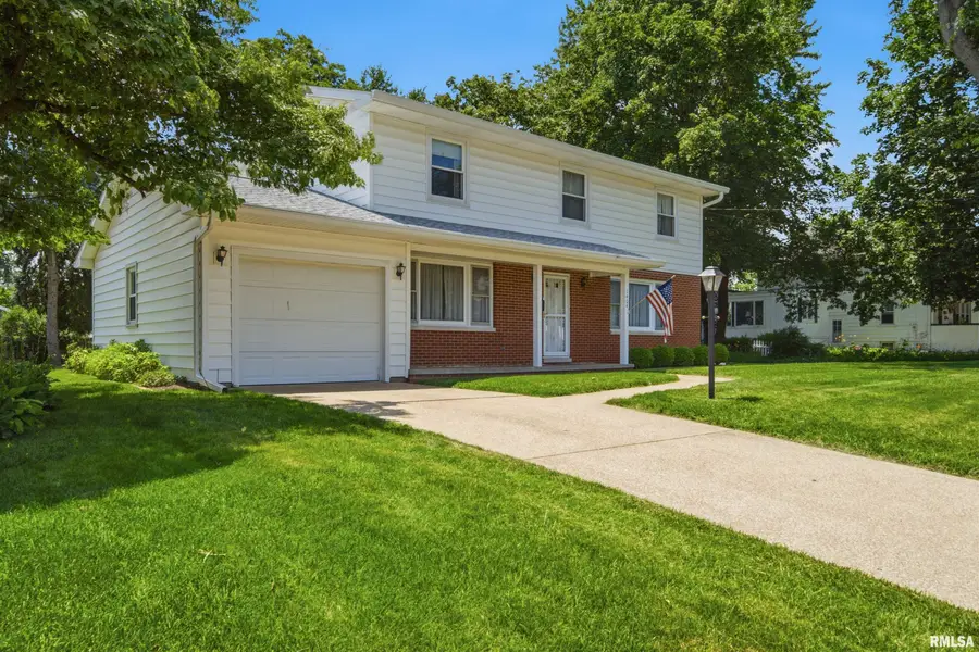 1404 E Glen Avenue, Peoria Heights, IL 61616 - #2