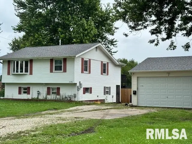 1176 E Elm Street, Canton, IL 61520 - #1