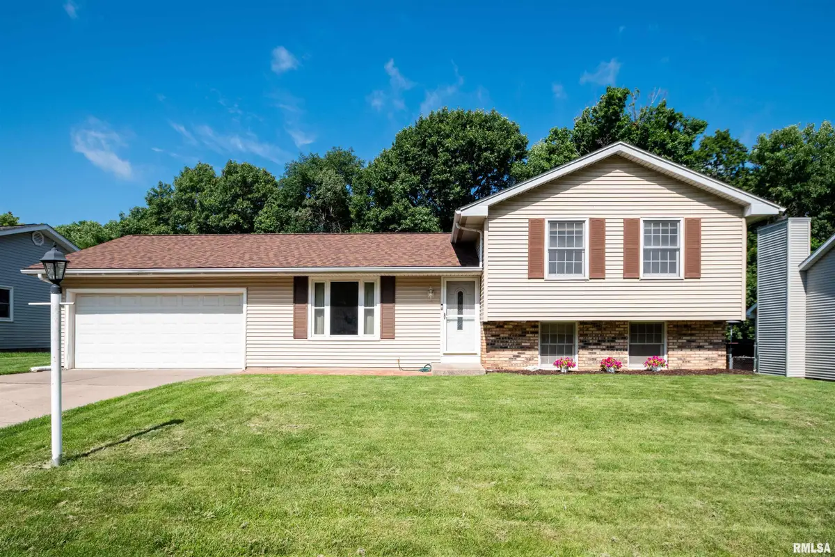 4005 N Marbleway Drive, Peoria, IL 61615 - #1