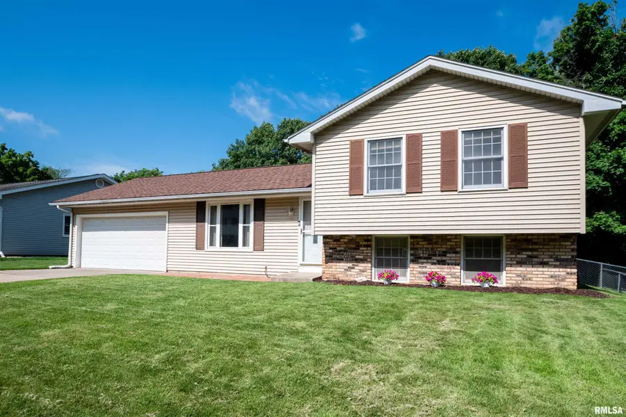 4005 N Marbleway Drive, Peoria, IL 61615 - #2