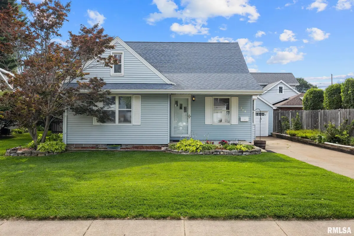 249 N Illinois Avenue, Morton, IL 61550 - #1