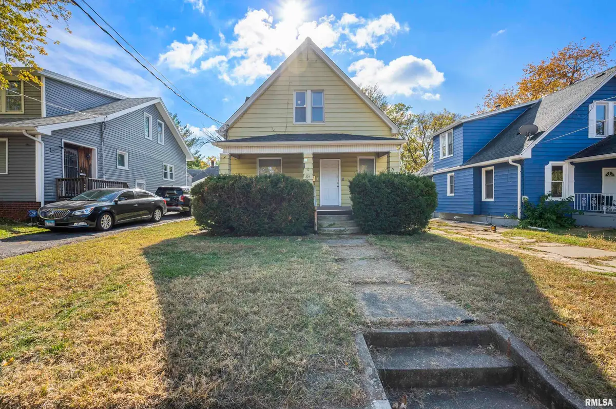 304 W Mcclure Avenue, Peoria, IL 61604 - #1