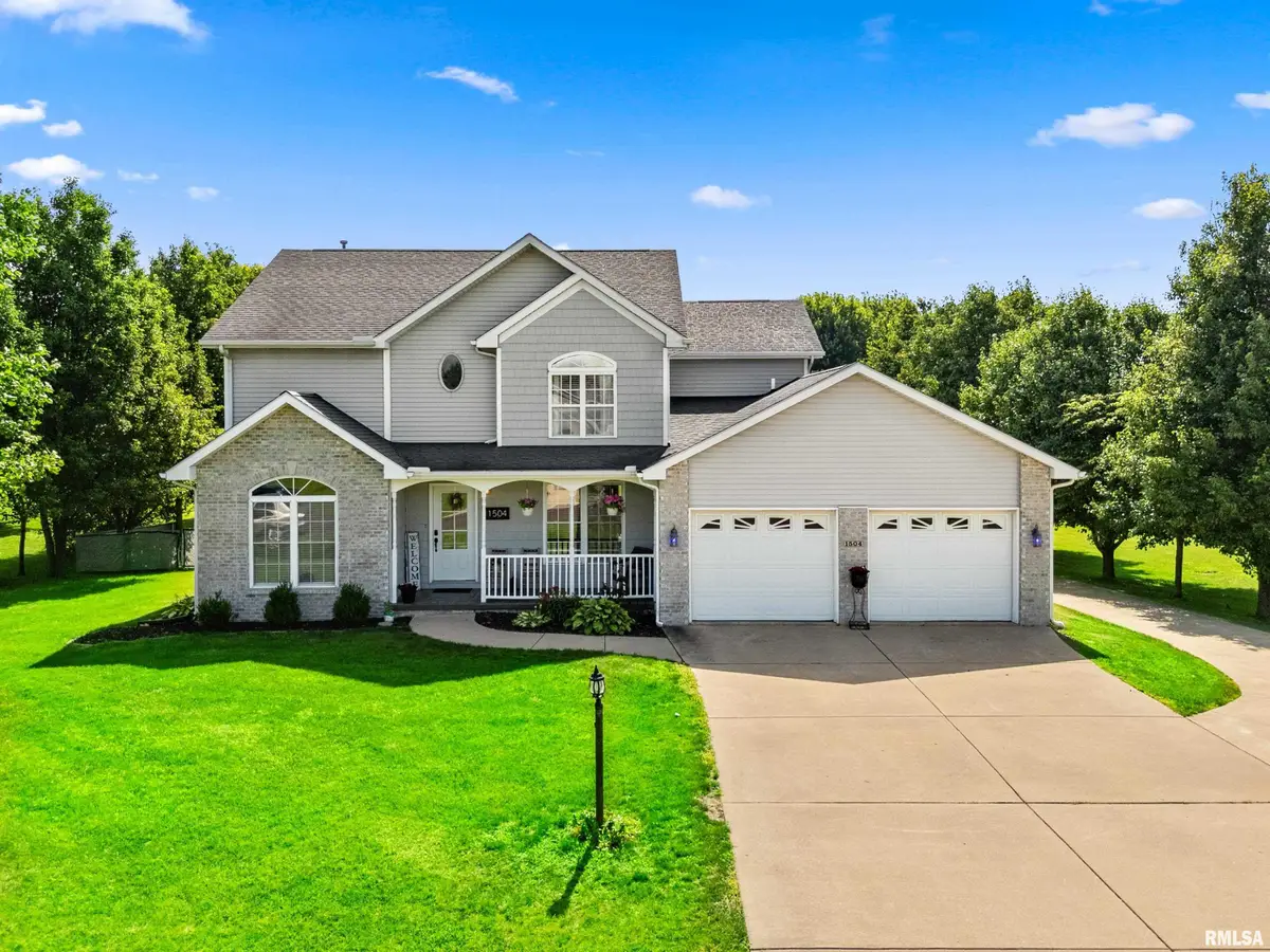 1504 Redbird Drive, Metamora, IL 61548 - #1