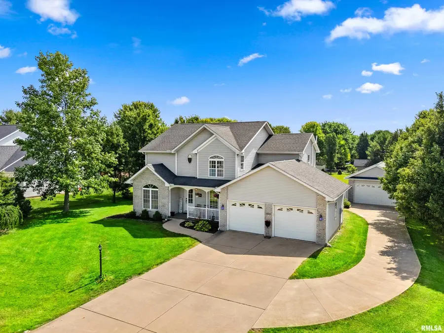 1504 Redbird Drive, Metamora, IL 61548 - #2