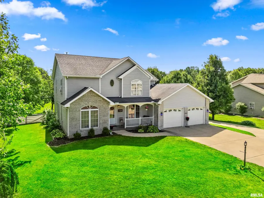 1504 Redbird Drive, Metamora, IL 61548 - #3