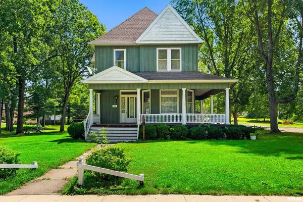 214 S Fulton Street, Lacon, IL 61540