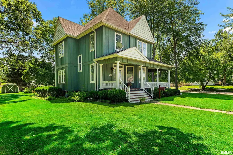 214 S Fulton Street, Lacon, IL 61540 - #2