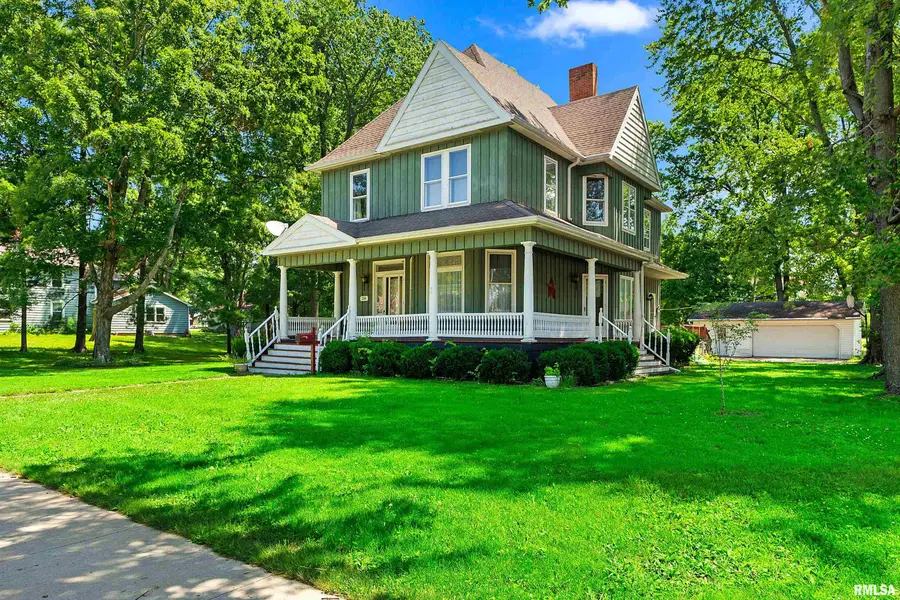 214 S Fulton Street, Lacon, IL 61540 - #3