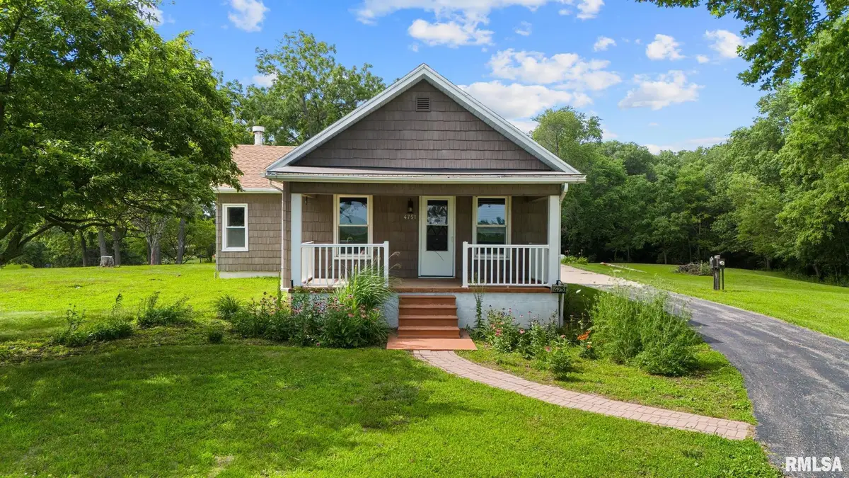 4751 Sheridan Road, Groveland, IL 61535 - #1