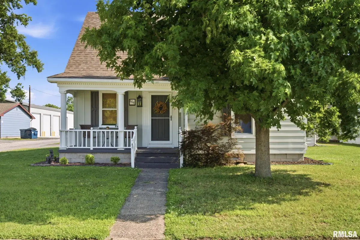 804 W Maplewood Street, Marion, IL 62959 - #1