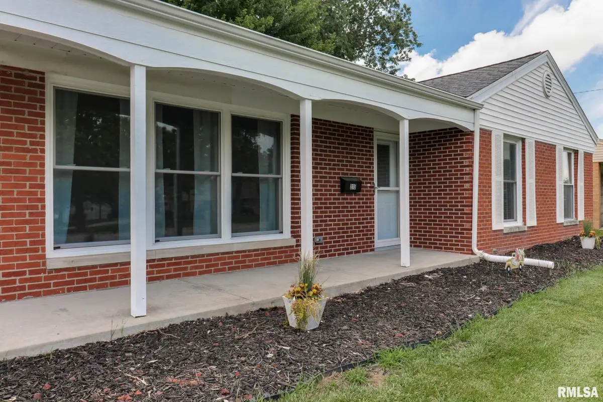 215 Fairway Drive, Bloomington, IL 61701 - #1