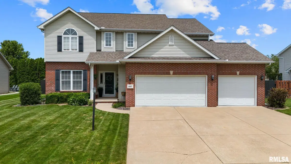 1607 W Greystone Court, Chillicothe, IL 61523 - #1