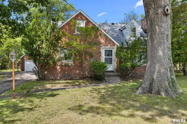 1805 W Gilbert Avenue, Peoria, IL 61604