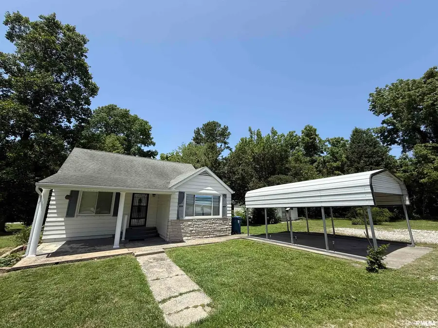 214 N Plum Street, De Soto, IL 62924 - #2
