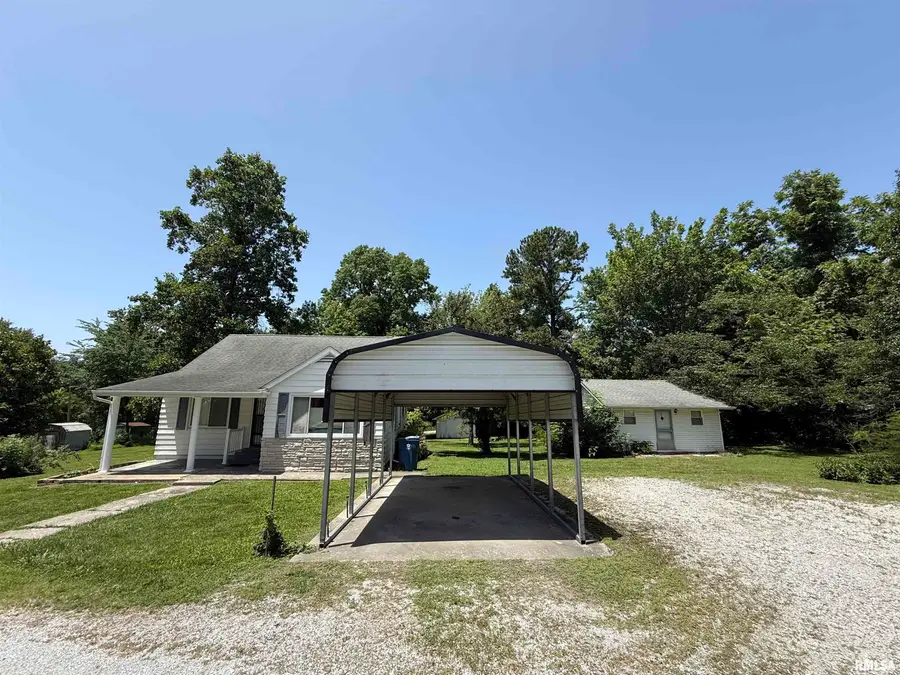 214 N Plum Street, De Soto, IL 62924 - #3