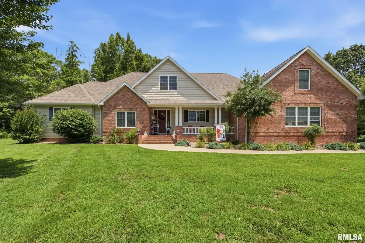 1817 Sherry Lane, Carterville, IL 62918 - #1