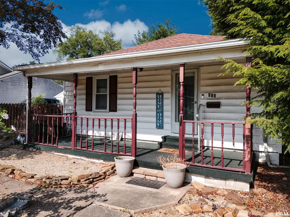 513 N 21st Street, Herrin, IL 62948 - #1
