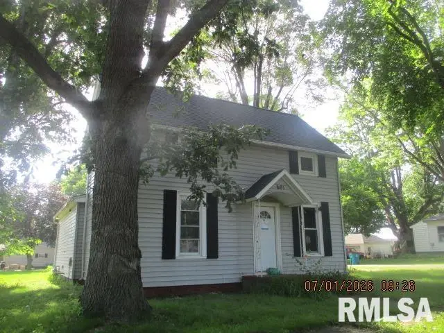 601 Maple Avenue, Saint David, IL 61563 - #1