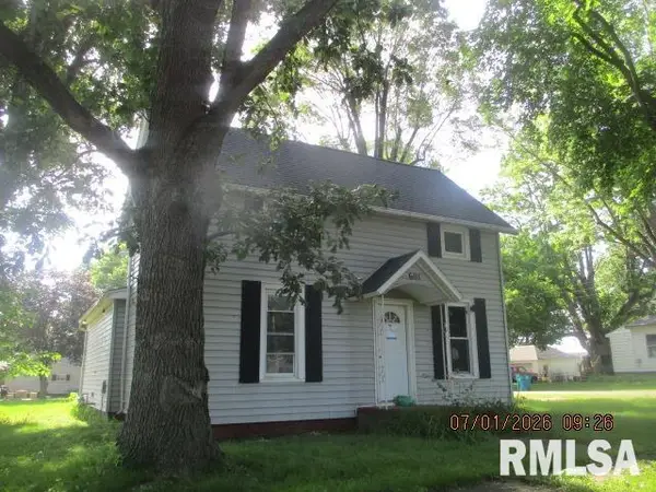 601 Maple Avenue, St David, IL 61563