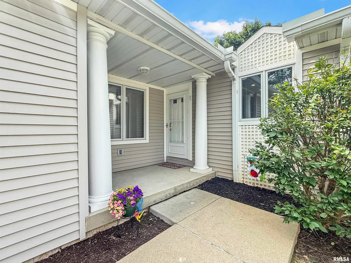 1310 W Cress Creek Court, Peoria, IL 61614 - #1