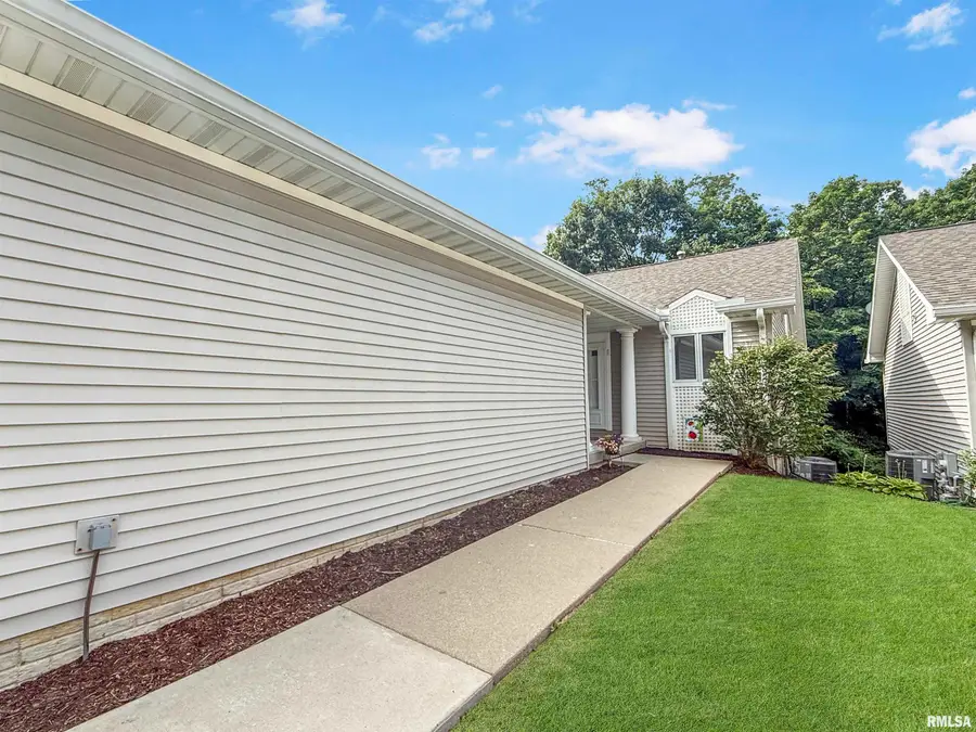 1310 W Cress Creek Court, Peoria, IL 61614 - #2