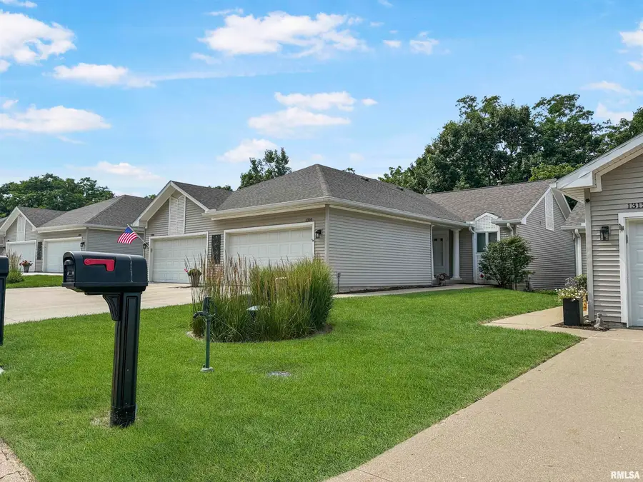 1310 W Cress Creek Court, Peoria, IL 61614 - #3