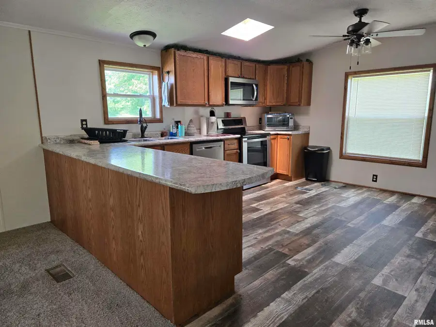 3096 E County Road 2000 Road, Blandinsville, IL 61420 - #2