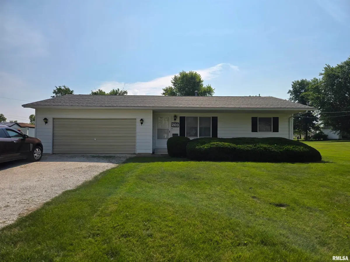 203 Orchard Drive, La Harpe, IL 61450 - #1