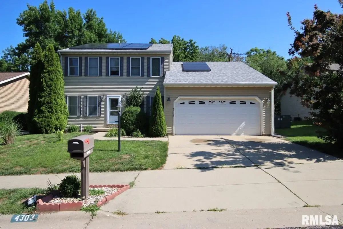 4303 W Rustic Hollow Drive, Peoria, IL 61615 - #1