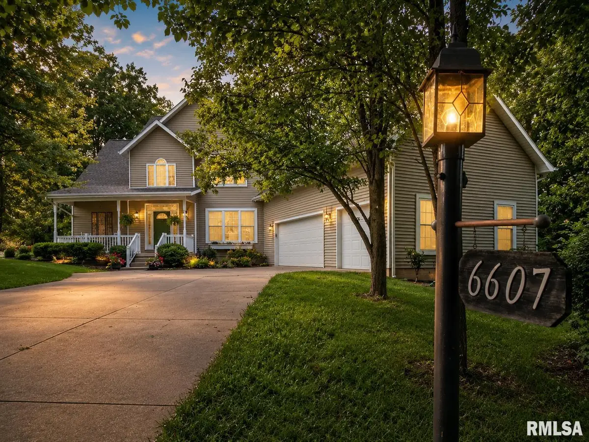6607 N Saint Marys Road, Peoria, IL 61614 - #1