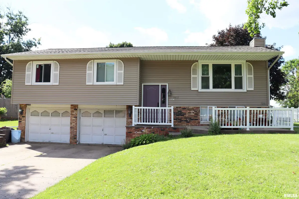 1817 S Hopewood Lane, Peoria, IL 61607 - #1
