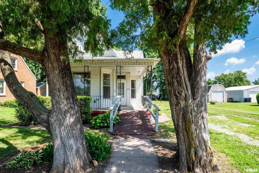 412 W Evans Street, Princeville, IL 61559 - #3
